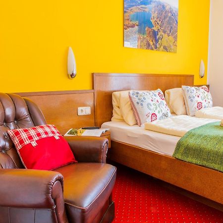 Hotel Garni Weberhausl Strobl Bagian luar foto