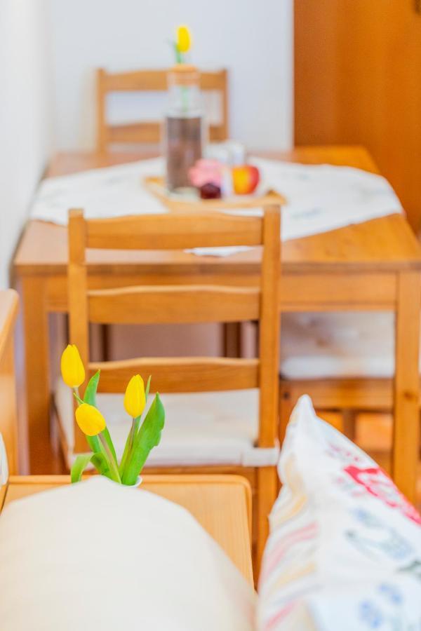 Hotel Garni Weberhausl Strobl Bagian luar foto